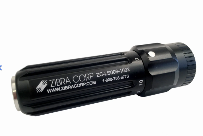 Zibra Corp HLS 便携式 LED 光源
