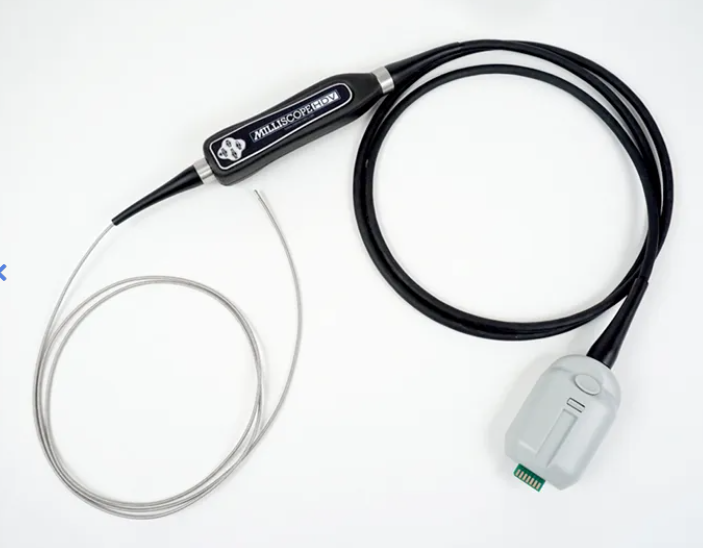 美国 ZIBRA CORP  Milliscope HDV毫米镜