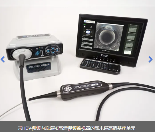 ZIBRA CORP Milliscope HDV毫米镜