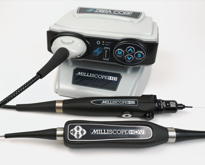 美国ZIBRA CORP内窥镜Milliscope HD系统