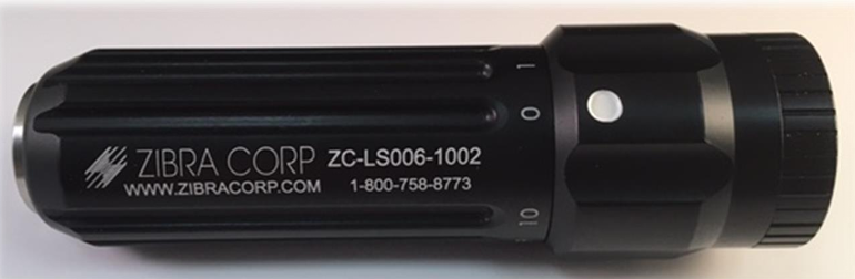 Zibra Corporation便携式手持式LED光源内窥镜应用HLS便携式LED光源