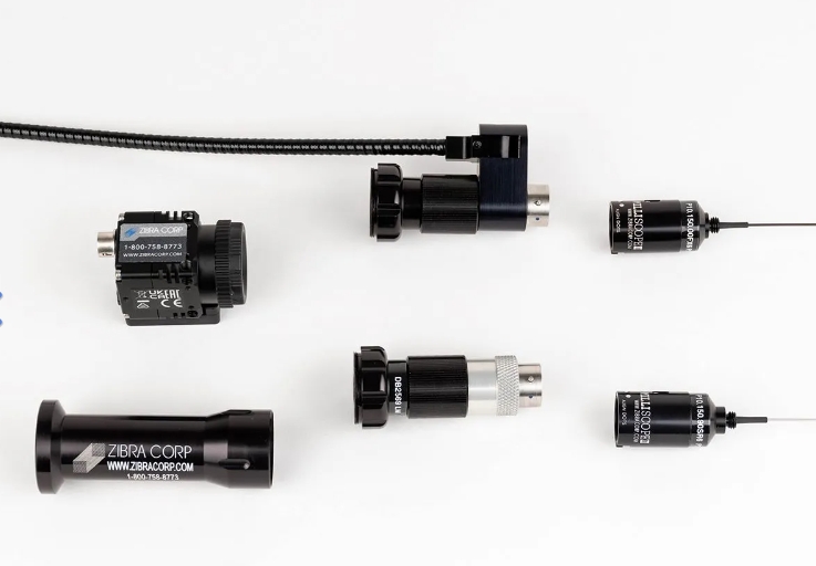 ZIBRA CORP Milliscope II 内窥镜系统,纤维内窥镜,视频内窥镜