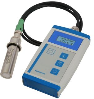 ZED,ZIEGLER ELECTRONIC DEVICES,辐射计,辐照计,TinyMeter