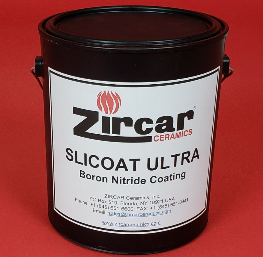 美国ZIRCAR Ceramics Inc，氮化硼涂层 SLICOAT ULTRA Boron Nitride Coating D186C-01 D186C-02