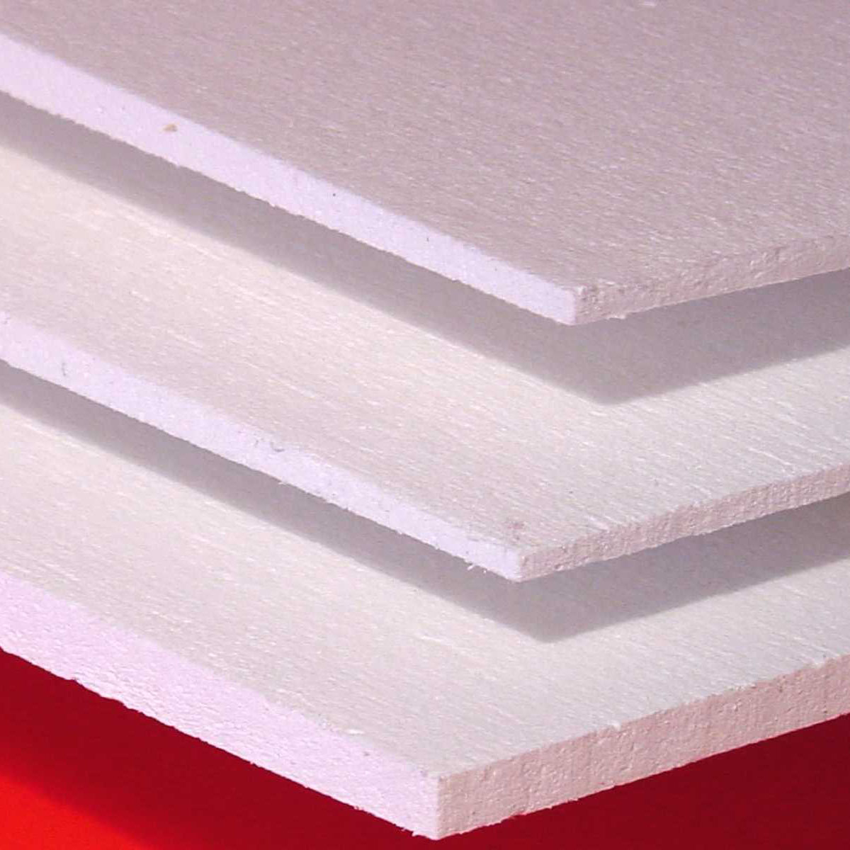 美国ZIRCAR Ceramics-刚性可溶性纤维产品 Type Z-MAG Q 可溶性纤维板