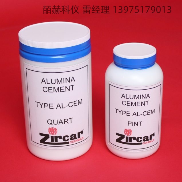 ZIRCAR Ceramics氧化铝水泥AL-CEM型