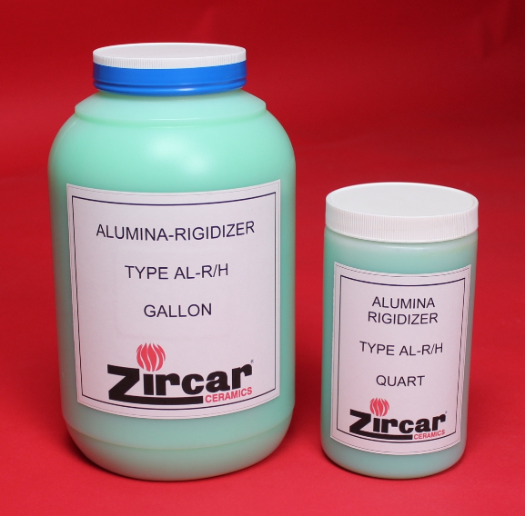 美国ZIRCAR Ceramics Inc 氧化铝硬化剂/硬化剂类型 AL-R/H