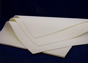 美国Zircar Zirconia -ZYF-100A 低钠钇稳定氧化锆毡   CB048 陶瓷纤维毡、高温隔热材料