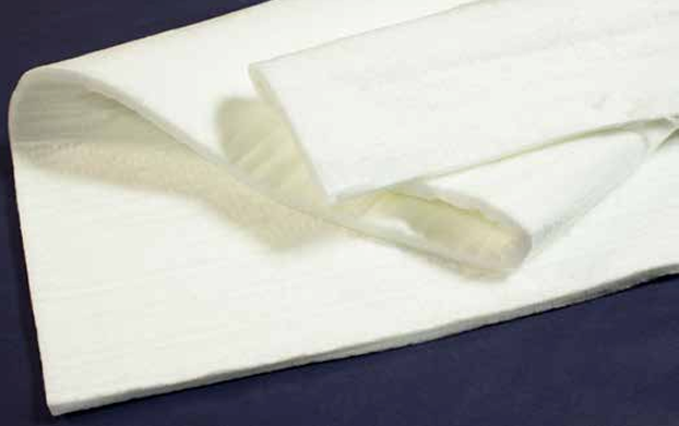 美国Zircar Zirconia纤维氧化铝毯buster高烧陶瓷窑高α氧化铝纤维绝缘材料