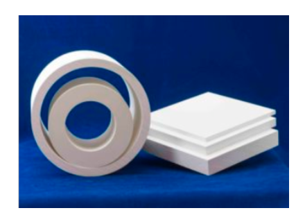 美国Zircar Zirconia ZYFB&FBD氧化锆纤维陶瓷无石棉绝缘纤维耐腐蚀