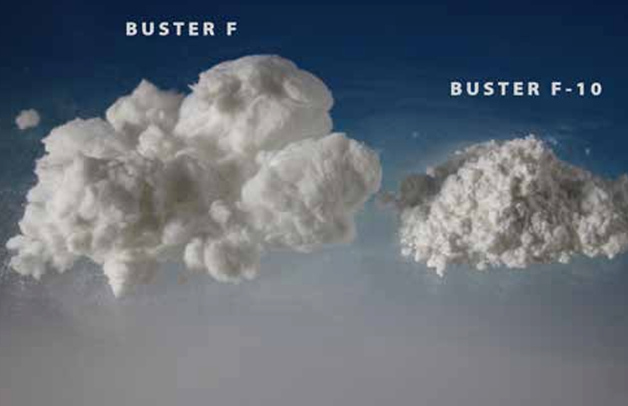 美国Zircar,陶瓷纺织品,氧化铝材料 – 毯子和散装纤维,Buster Fiber 氧化铝散装纤维,热稳定的高 α 氧化铝含量陶瓷纤维