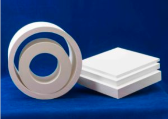 美国Zircar Zirconia Inc 氧化锆绝缘板和圆柱 ZYFB-3 / ZYFB-6 / FBD 纤维陶瓷 锆化刚性材料 纤维锆氧化物绝缘材料