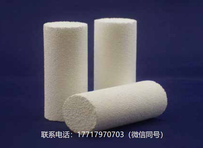 Zircar Zirconia,Buster-RA,网状氧化铝泡沫