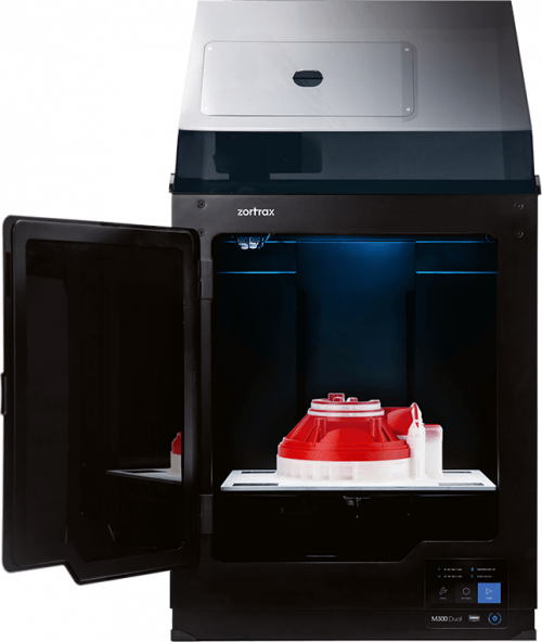 波兰Zortrax M300 Dual 3D打印机
