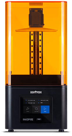 波兰Zortrax Inkspire 3D打印机